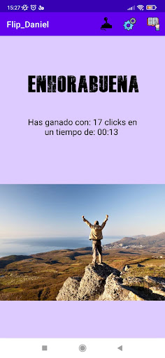 Flip_Daniel Screen 3