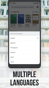 AnyBooks—Free download Full Library Offline Reader 2