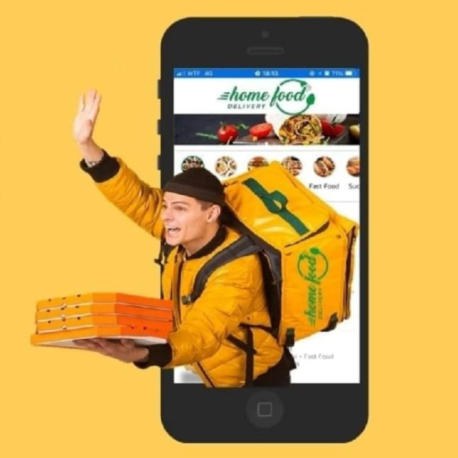 Agente Home Food logo