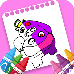 chef pigster nabnab 3 coloring