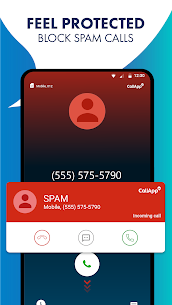 CallApp: Arayan Kimliği ve Engelleme MOD APK (Premium Kilitsiz) 2