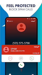 CallApp: Caller ID & Block Capture d'écran