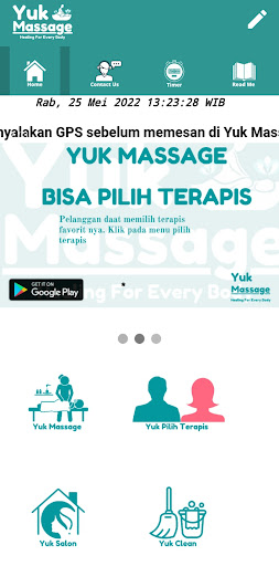 Yuk Massage | Pijat 24 Jam Screen 3
