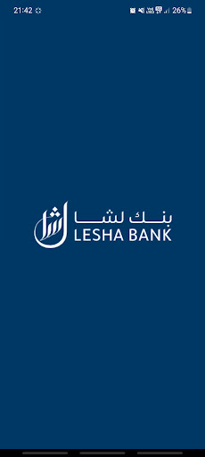 Android application Lesha Bank screenshort