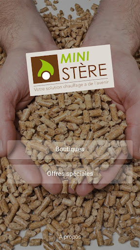 Mini-Stère Screenshot 1 - AppWisp.com