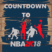 Countdown for NBA 2K18  Icon