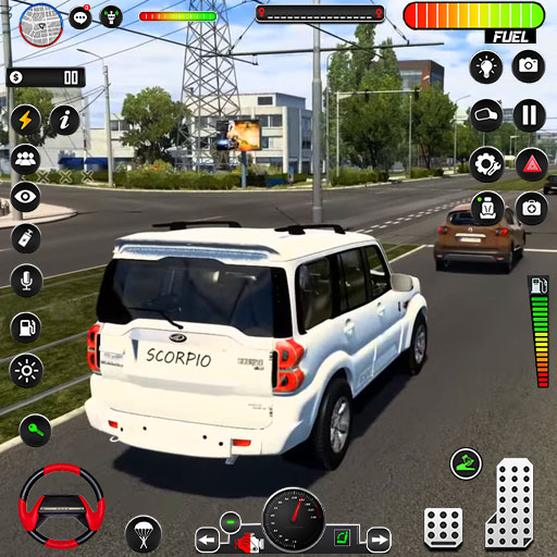 Car Driving School Sim 3D 2023