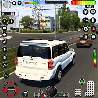 Car Driving School Sim 3D 2023