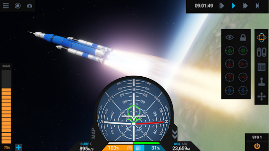 SimpleRockets 2 MOD APK 0.9.802 (Unlimited Money) Download for Android 7