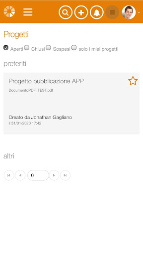 Предварительный просмотр приложения