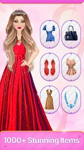 Dress Up Fashion Stylist Game 13