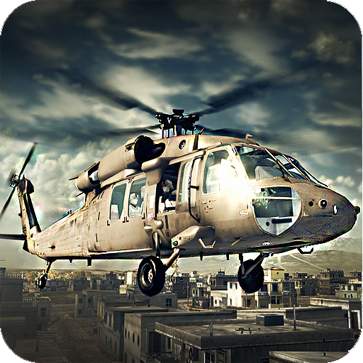 Gunship Battle: Helicopter Sim - Google Play のアプリ