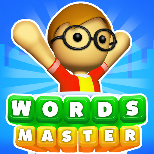 Words Master!  Icon