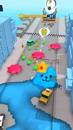 Slime Panic 3D - Screenshot 2
