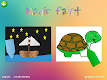 screenshot of Kids Paint & Coloring