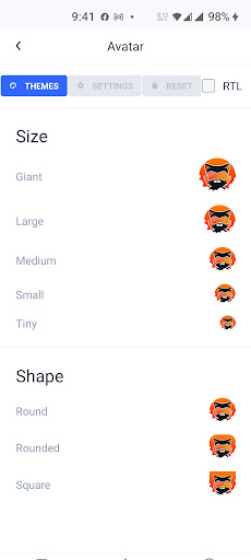 Android application SivaTools screenshort