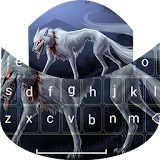 Wolf Of The Moon: Keyboard icon