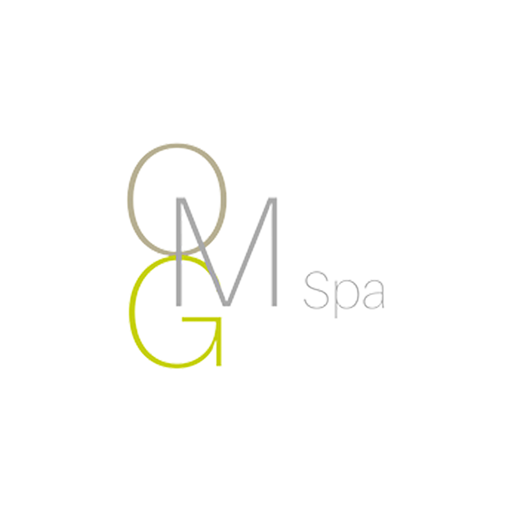 OMG Spa logo