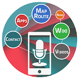 Fast Voice Search For All : Voice Navigation 2018 icon