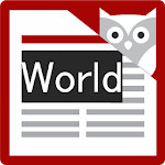 Cover Image of Télécharger NHK World News English Reader  APK