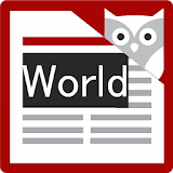 NHK World News English Reader icon