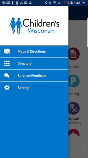 Childrens Compass Screen 2
