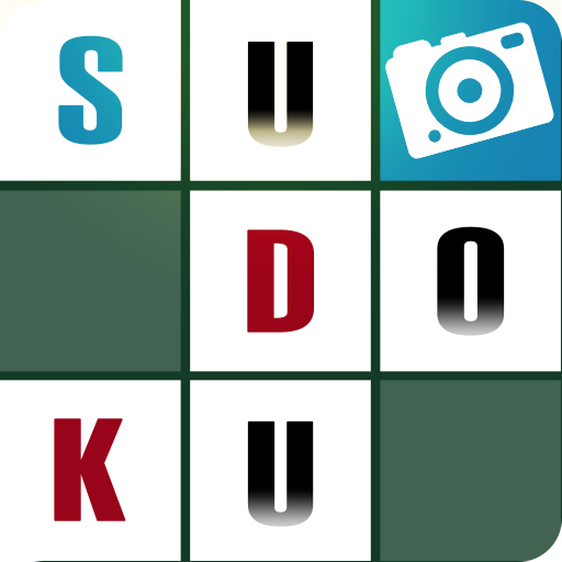 Easy Sudoku for FREE : Snap Su  Icon