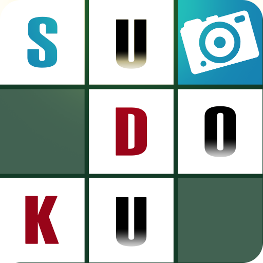 Easy Sudoku for FREE : Snap Su logo