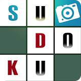 Easy Sudoku for FREE : Snap Sudoku Paper! icon
