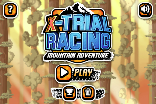 X-Trial Racing Mountain ADV