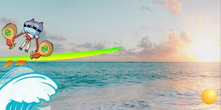 Surfing from Kids Code Pro - Screenshot 2