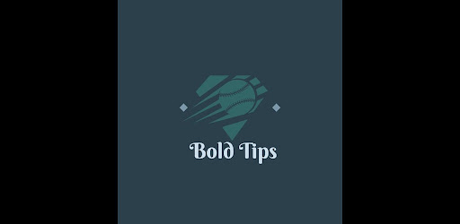 Bold tips correct score
