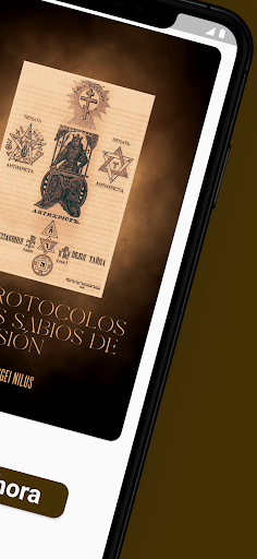Los Protocolos de los Sabios Screen 2