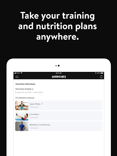 HardHeaded Lifting Club