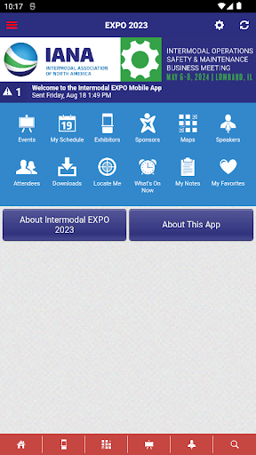 Intermodal Expo Screen 2