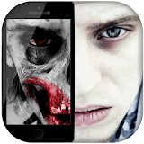 Zombie Booth-Horror Face icon