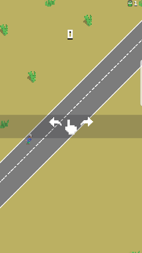 Area 51 Dash! Screen 3