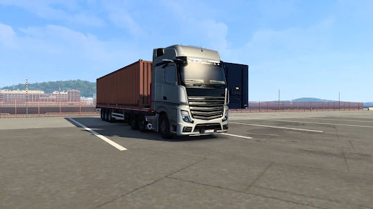 Truck Simulator:Highway Havoc