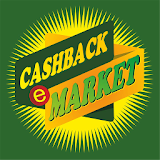 Cashback e Market icon