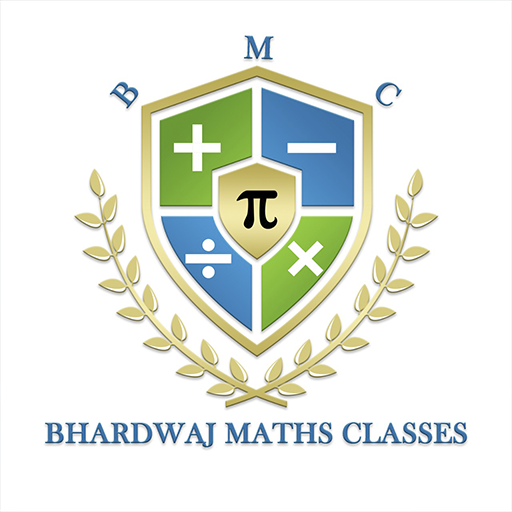BHARDWAJ MATHS CLASSES logo