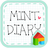 Mintdiary dodol launcher theme icon