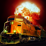 Nuclear Train Driving icon