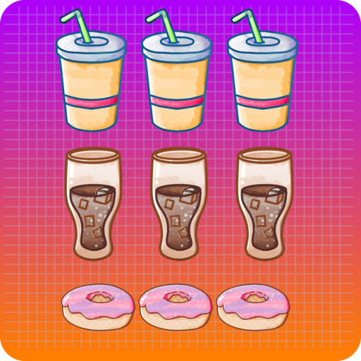 Yummy Sort: Cute Food Puzzle Download on Windows