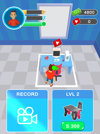Game screenshot Streamer Simulator mod apk