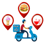 Guwahati Food Delivery icon