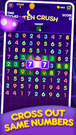 Game screenshot Ten Crush mod apk
