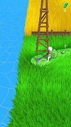 Stone Grass  -  Mowing Simulator