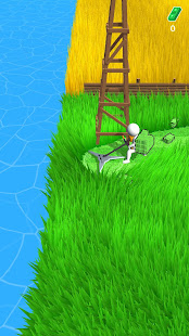 Stone Grass u2014 Mowing Simulator apkdebit screenshots 1