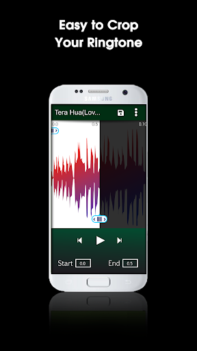 Ringtone maker / Mp3 Cutter