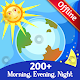 Day Wishes Quotes - Good Morning: Night & Evening Baixe no Windows